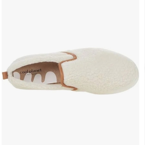 COOL PLANET BY STEVE MADDEN COSMO-S LOW TOP SLIP ON SNEAKER NEW 8M - Picture 2 of 10